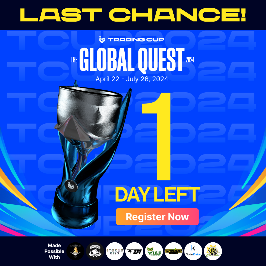 BUKAS NAAAAAAAAAAAA 😮⏳ LAST DAY NA! The Investagrams Trading Cup 2024 ...