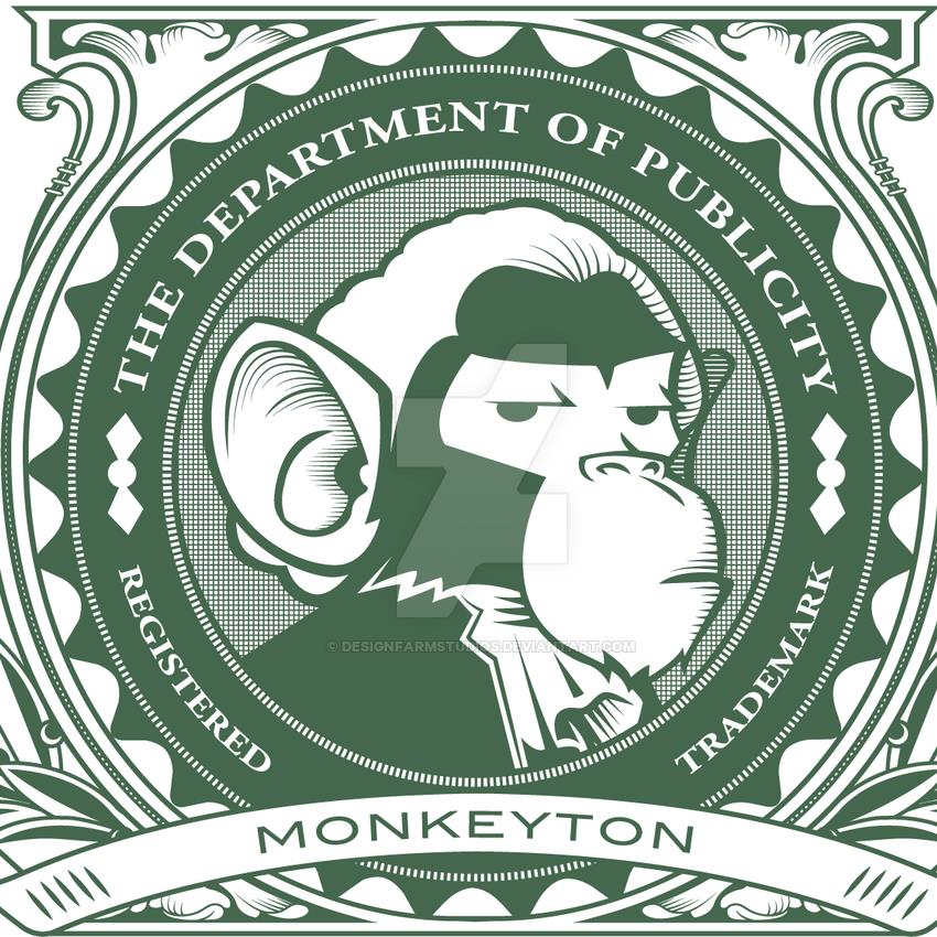 Monkey money