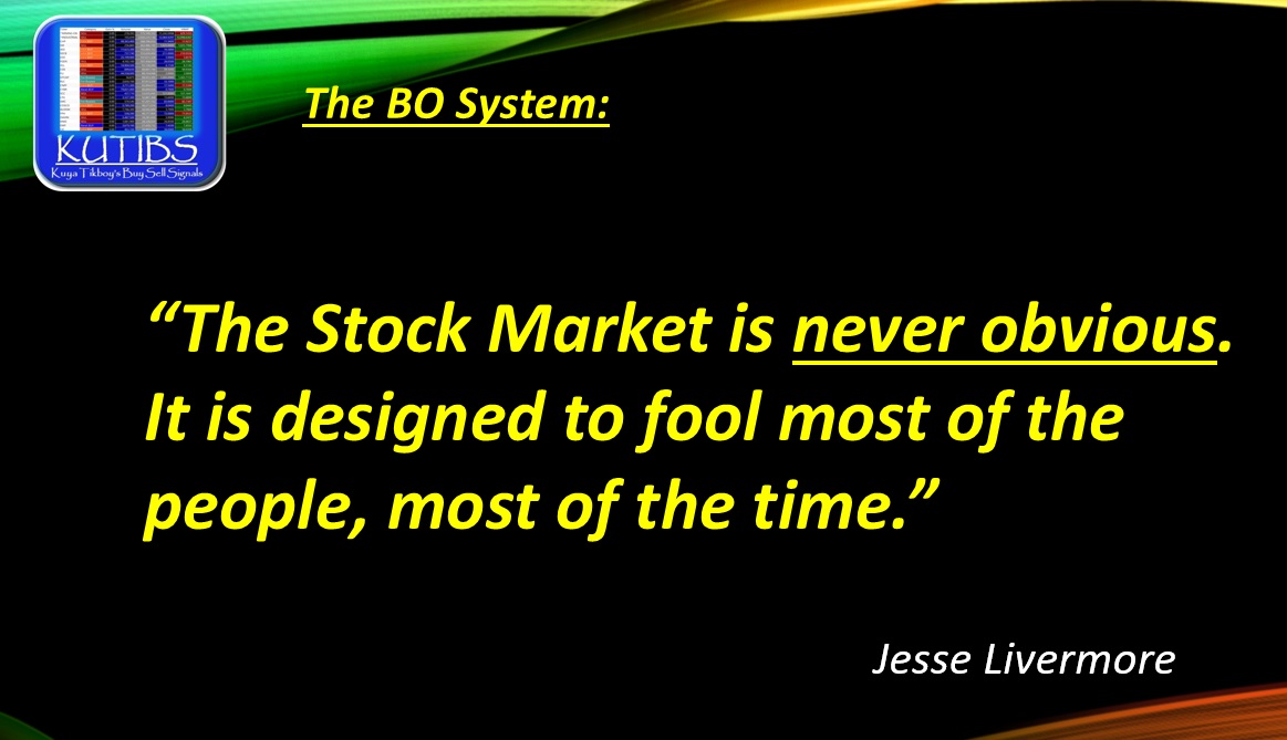 Kung Very Obvious Madami Na Sana Ang Yumaman Sa Stock Market Kuya Tikboy S Sentiment Investagrams