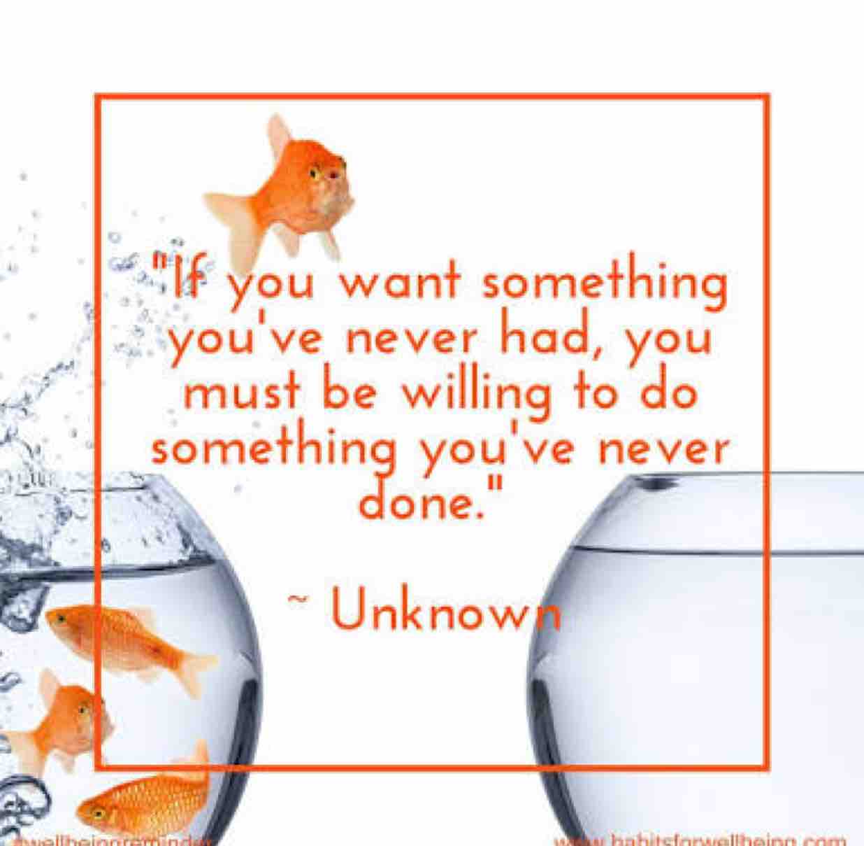 Something you have never had. I have something for you. Want something. If you want. If you want to have something that never had.