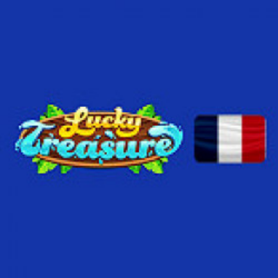 Interface de Lucky Treasure Casino