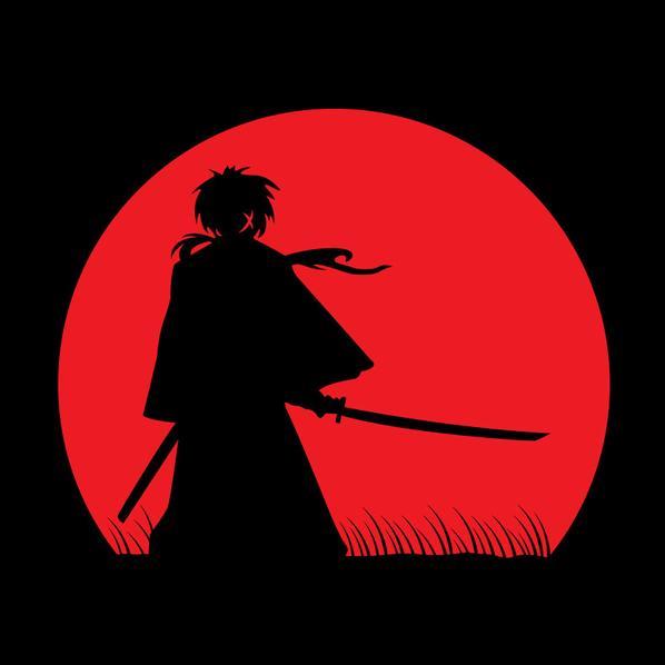 Rurouni Kenshin (@kenshinhimura) .