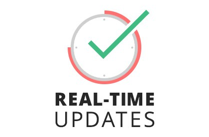 Time to update it has been. Tim Ream. Real time. Update time. Time for update.