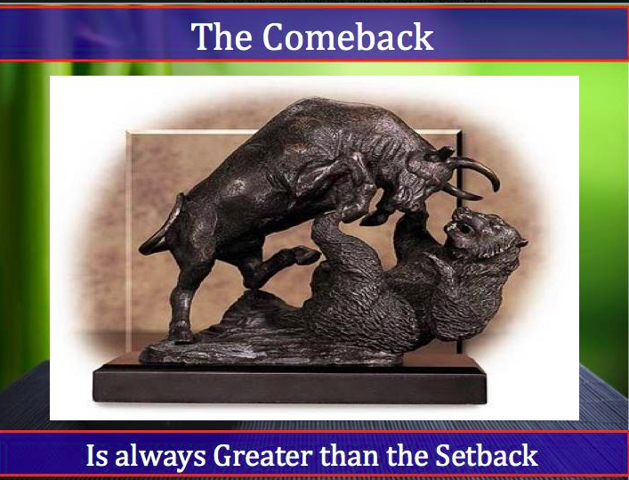 luck is a matter of preparation meeting opportunity essay