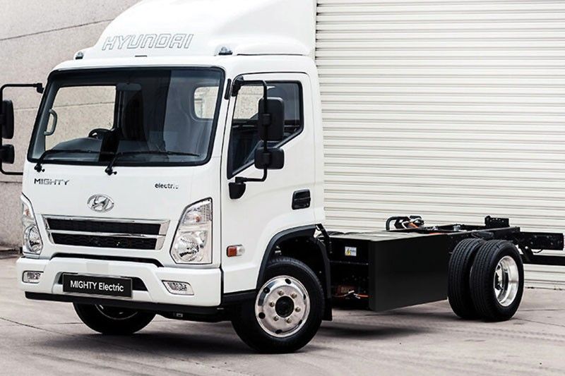 HARI unveils electric CVs to support green transport push
