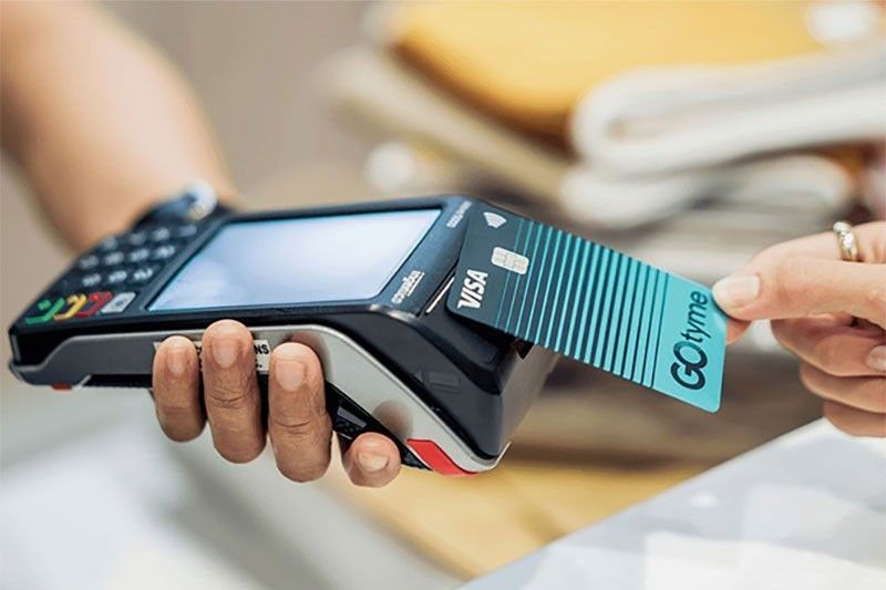GoTyme payment volume jumps to P6.1 billion in 2024