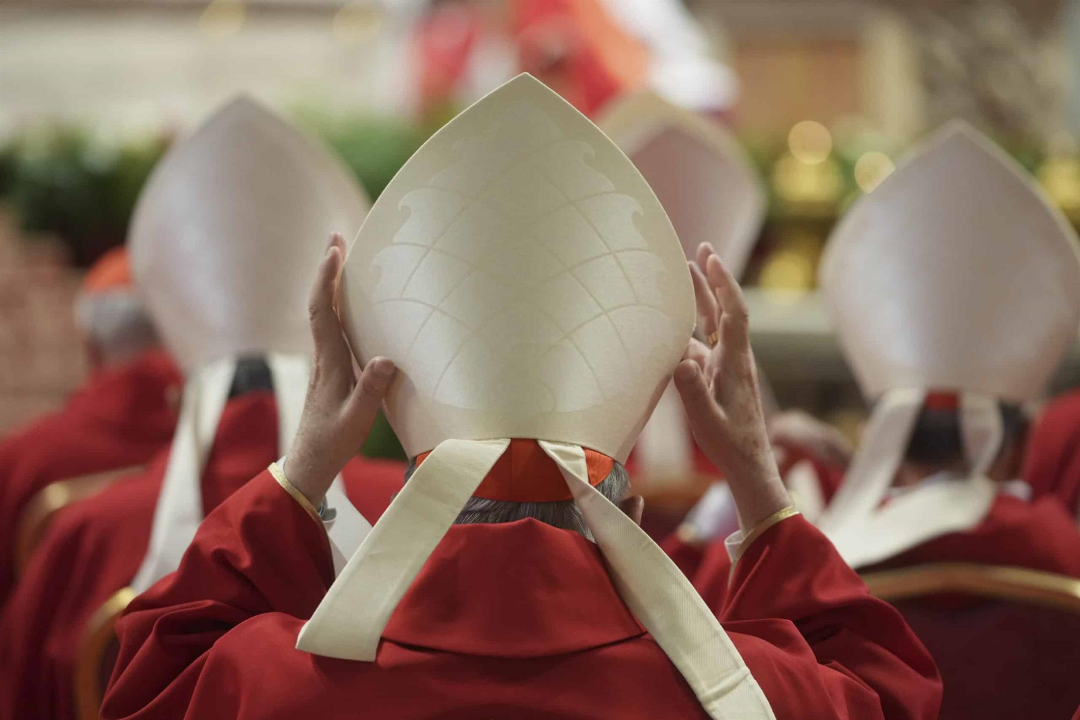 Betting on next pope gains popularity ahead of the conclave