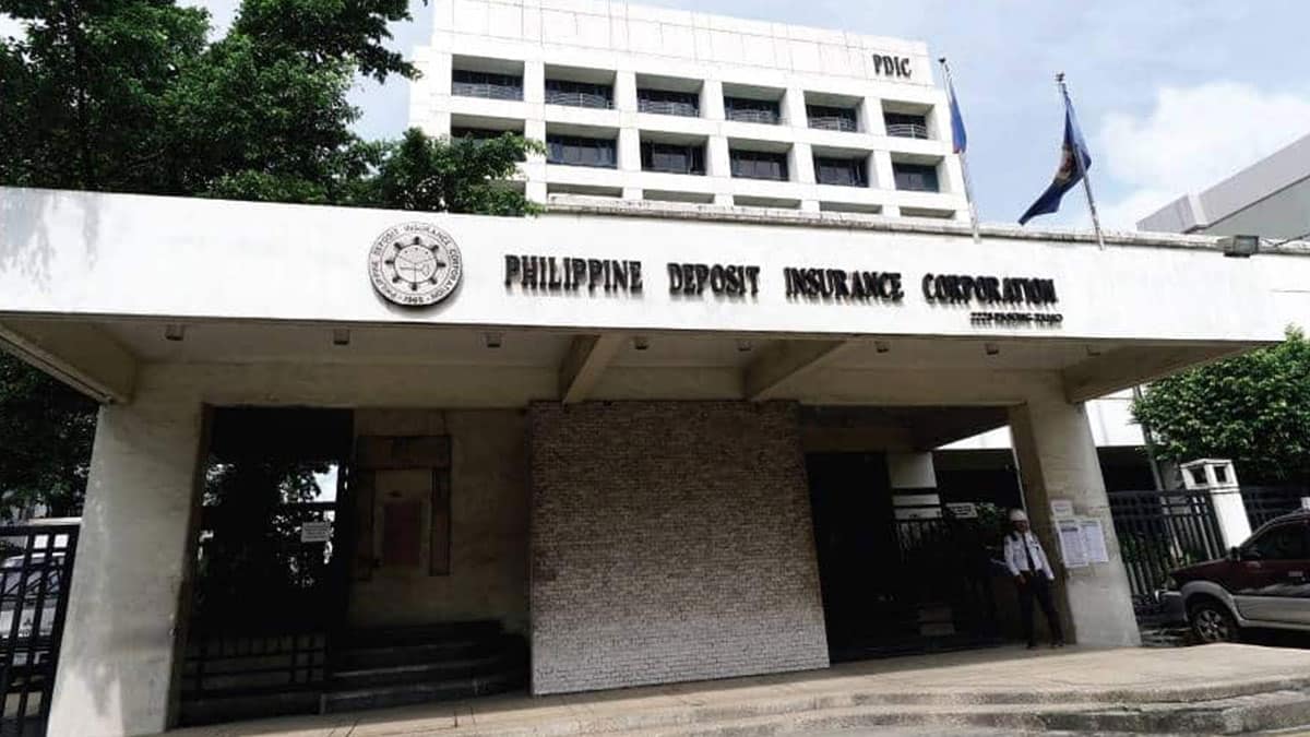 1.5 million more bank accounts now insured, says PDIC