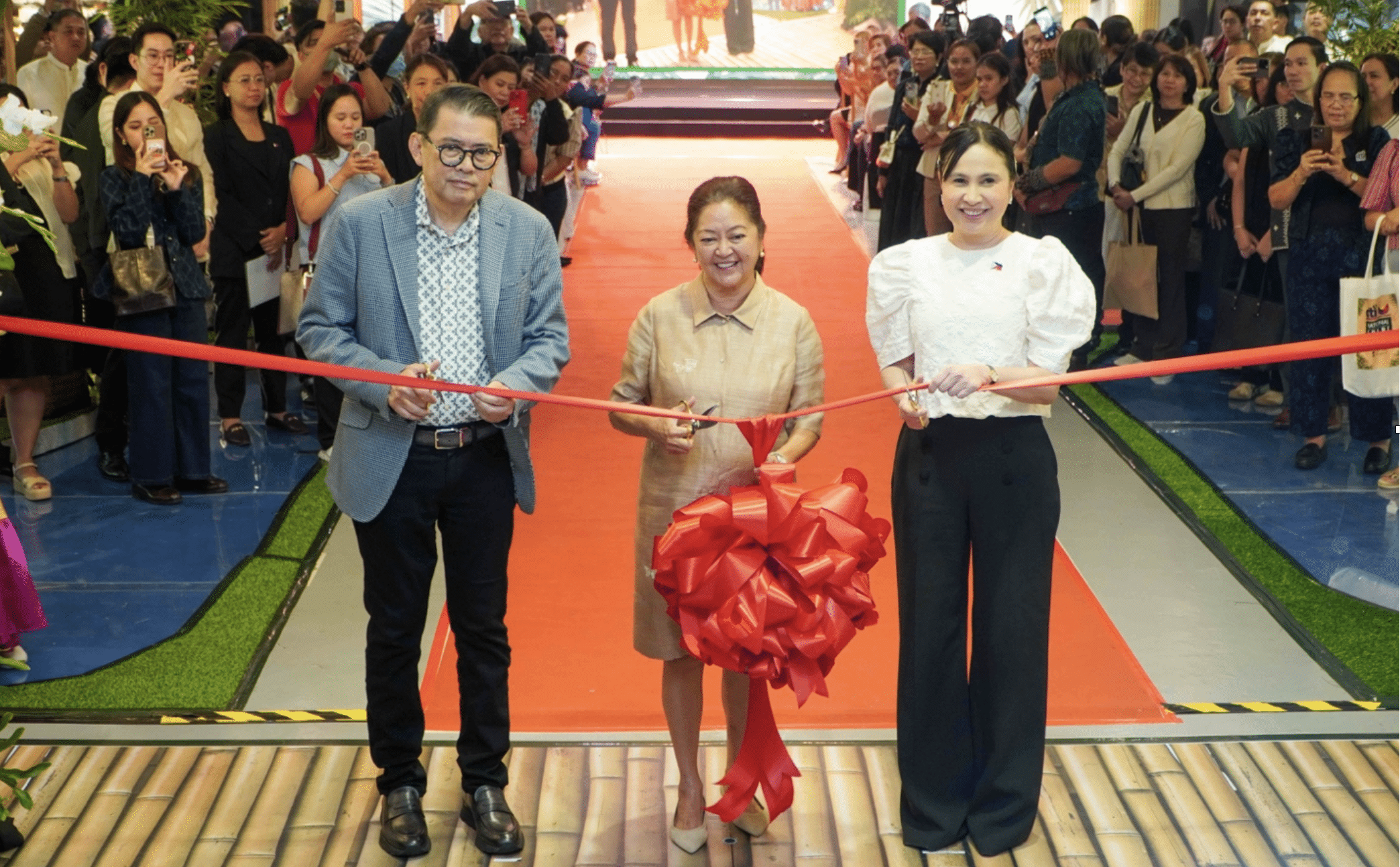 DTI showcases eco-friendly Filipino brands